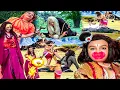 Download Lagu मारुती ने अपने रूद्र औतार लेकर राक्षत के सीने पर पैर रख कर मार JAI JAI JAI BAJRANG BALI EP 760 To763