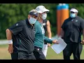 Eagles special teams walkthrough Friday