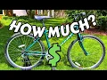 Can You REALLY Profit Flipping a 26-Year-Old Bike Giant Upland