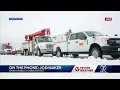 OPPD gives update on power outages after blizzard hits Omaha