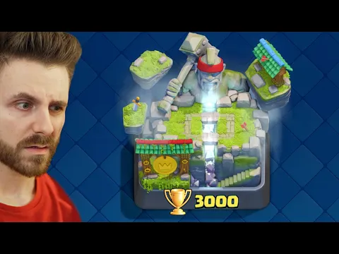 Video Thumbnail: Pusham spre 3000 de TROFEE pe Noul CONT!