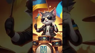 Дрони Бджоли атакують музика яка вжалить Хвостаті Ловеласи повстанськіпісня Cat 