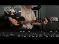 Flying Whales - Gojira (ON-SCREEN TAB) (ONE-TAKE COVER)