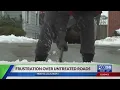 Lexington locals upset over icy roads post winter storm city leaders vow improvements