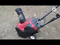 Toro CCR2450 In Storage For About 8 Years Cause It Wouldn t Start Can I Get It To Work