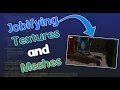 Kohi Jobifying Texture and Mesh Loading Vulkan Game Engine Series