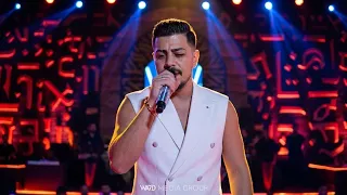                                     بالوادي ضويت شموع   شربل نرشي    حاميني ياسوع و امي مريم العذراء دندنها