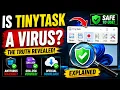 Is TinyTask a Virus TinyTask Download Verification Tutorial 2026