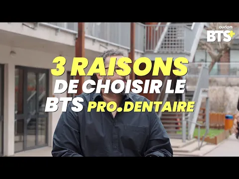 BTS Prothésiste Dentaire - Aurlom