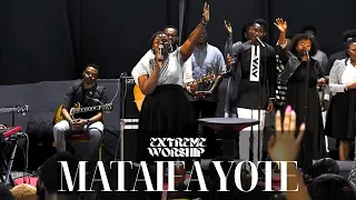 Mataifa Yote Yatakusanyika Wakimwimbia Bwana Janice Wanjiru X The Icons Music In Extreme Worship 
