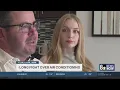Tenants say broken AC unit left them in hot Las Vegas apartment for days