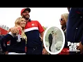 Paulina Gretzky dazzles in sheer wedding dress to marry Dustin Johnson Page Six Celebrity News