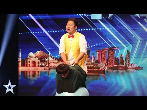 BIKOON Judges Audition Epi 3 Highlights Asias Got Talent 2017