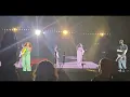 Kendrick Lamar & SZA - gloria (Multicam) | Live in London