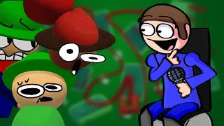 breaking spree applecore but dave sings it 