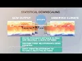 Lagu Lesson 1:  Climate scenarios and downscaling