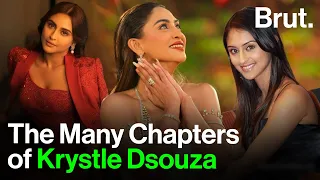 The Many Chapters of Krystle Dsouza