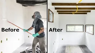 WALLS ✅ 😍 Living Tiny Project #056