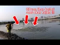 Download Lagu ribuan ikan belanak berlarian saat mau ku jala‼️ jala ikan sungai