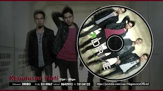 drive keputusan hati official audio video 