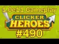 Clicker Heroes - CLAN OPENINGS
