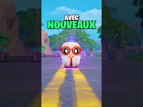 Le Secret De Cet Esprit Fortnite !