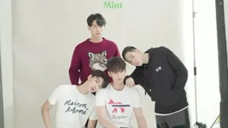 Download [SUB INDO] brightwin |dew| nani| cast F4 thailand interview in Mint Magazine Thai MP3