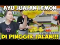 Download Lagu AYU TING TING MENDADAK JUALAN DI PINGGIR JALAN