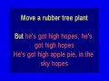 High Hopes [Frank Sinatra] lyrics