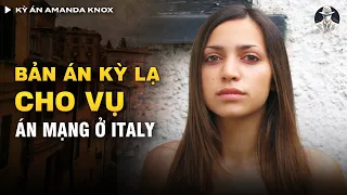 Download Kỳ án Amanda Knox - S.á.t Nhân Thiên Thần Làm Rối Loạn Tòa Án Anh, Mỹ ,Ý Suốt 8 Năm MP3