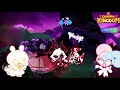 Raid Unfathomable Master 3 Cookies Only Cookie Run Kingdom