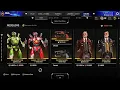 Apex Legends Weekly Shop Update - MARKED Week 2 Recolor Rotation