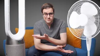 649 Dyson Fan vs 15 Walmart Fan The Hard Truth