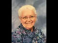 26 Susie Yoder Hostetler Funeral Service