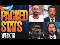 Danny Parkins Drops a SHOCKING Comparison in Unpacked Stats FIRST THINGS FIRST