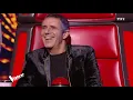 Lily Allen - Smile |  London Loko | The Voice 2019 | Blind Audition