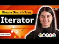 BST Iterator DSA Series L 107