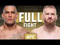 Download Lagu Alex Pereira vs Jan Blachowicz | Full Fight | UFC 320
