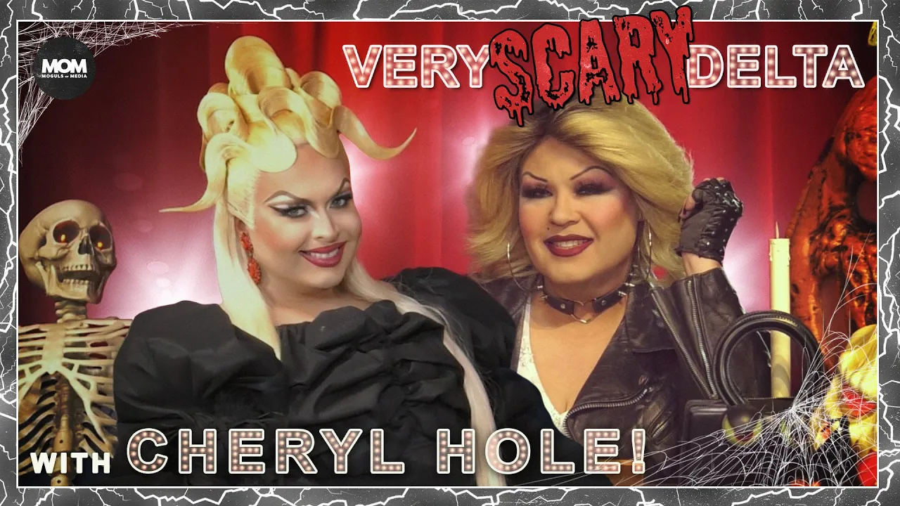 Very Delta #66 "Are You Very Scary Essex?" (w/ Cheryl Hole)