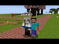 Poki Trolls Miyoung on OTV Minecraft Server