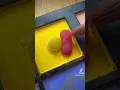 Download Lagu Mixing a pink droplet with a yellow droplet🫧✨🥰