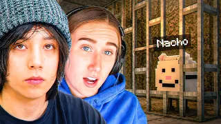 I Risked My Life To Save Katieb's Son.. | QSMP