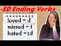 Download Lagu ED ENDINGS (2/3) American English Accent Training: PERFECT PRONUNCIATION