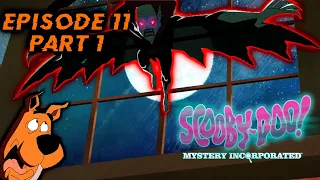 scooby doo mystery incorporated the secret serum season 1 episode 11 part 1 