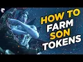 Warframe How To Farm Son Tokens
