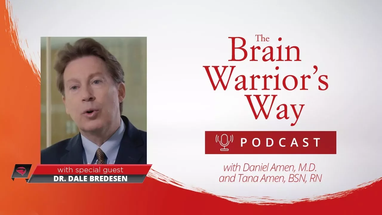 The End of Alzheimer's with Dr. Dale Bredesen - TBWWP
