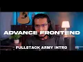 Full-stack Army Intro - Full-Stack Army Stack Learner