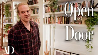 Inside David Harbour s Custom-Renovated New York Loft Open Door Architectural Digest