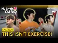 Download Lagu Heechul’s Home Gym Opening! Jong-kook \u0026 Dong-hyun React 😂💪 | My Little Old Boy EP460 | KOCOWA+