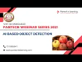 AI Based Object Detection SVIT Secunderabad Pantech-e-Learning Ameerpet